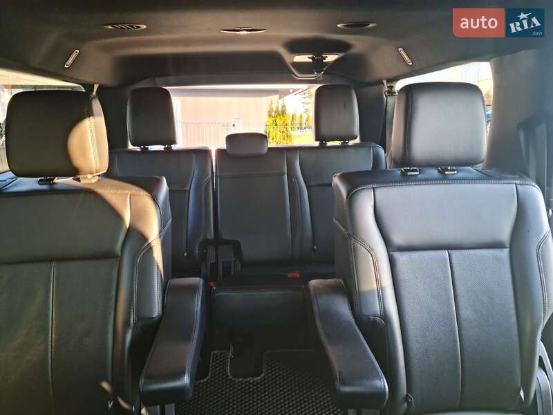 Внедорожник / Кроссовер Ford Expedition 2020 в Львове фото 22 Внедорожник / Кроссовер Ford Expedition 2020 в Львове