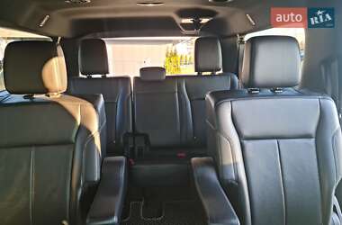 Внедорожник / Кроссовер Ford Expedition 2020 в 