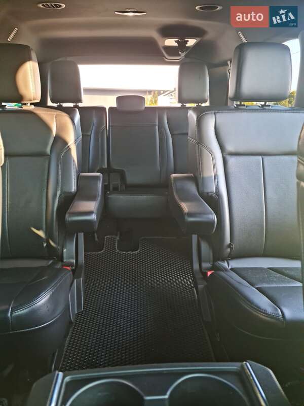 Внедорожник / Кроссовер Ford Expedition 2020 в Львове фото 23 Внедорожник / Кроссовер Ford Expedition 2020 в Львове