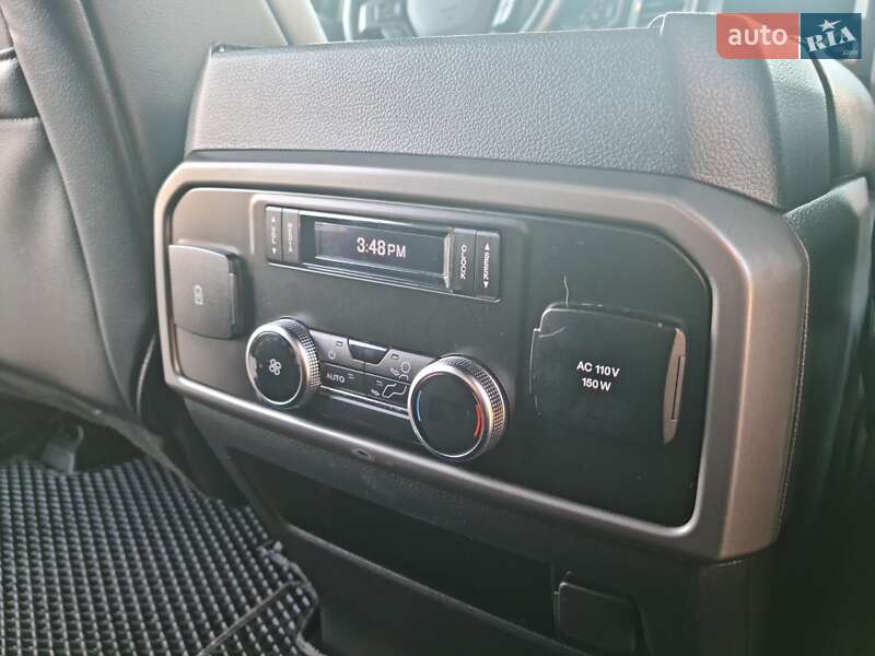 Внедорожник / Кроссовер Ford Expedition 2020 в Львове фото 28 Внедорожник / Кроссовер Ford Expedition 2020 в Львове