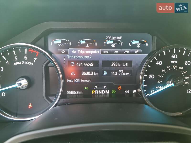 Внедорожник / Кроссовер Ford Expedition 2020 в Львове фото 37 Внедорожник / Кроссовер Ford Expedition 2020 в Львове