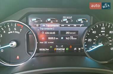 Внедорожник / Кроссовер Ford Expedition 2020 в 