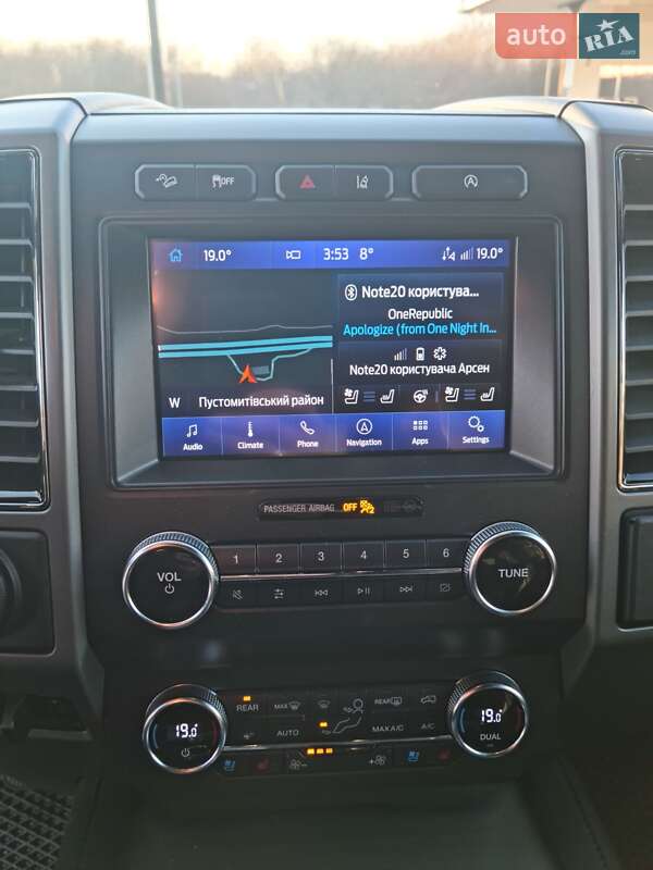 Внедорожник / Кроссовер Ford Expedition 2020 в Львове фото 38 Внедорожник / Кроссовер Ford Expedition 2020 в Львове