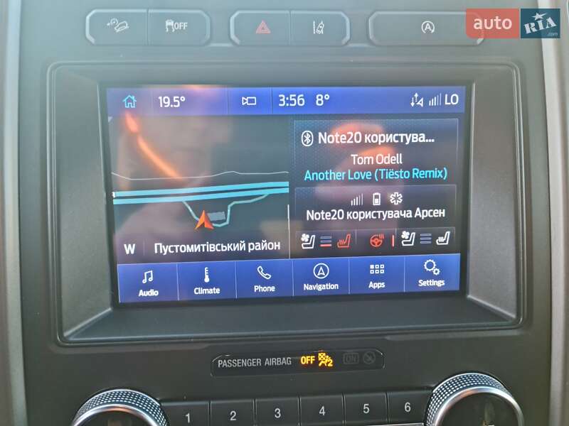 Внедорожник / Кроссовер Ford Expedition 2020 в Львове фото 41 Внедорожник / Кроссовер Ford Expedition 2020 в Львове