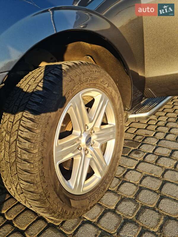 Внедорожник / Кроссовер Ford Expedition 2020 в Львове фото 50 Внедорожник / Кроссовер Ford Expedition 2020 в Львове