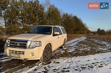 Внедорожник / Кроссовер Ford Expedition 2012 в Ровно