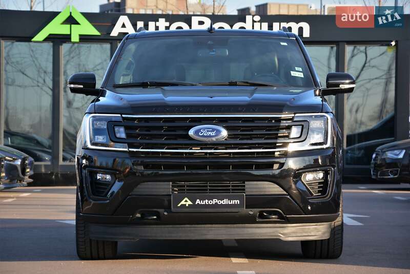 Позашляховик / Кросовер Ford Expedition 2020 в Києві