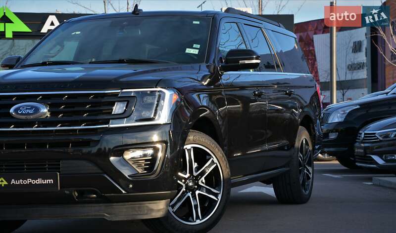Позашляховик / Кросовер Ford Expedition 2020 в Києві