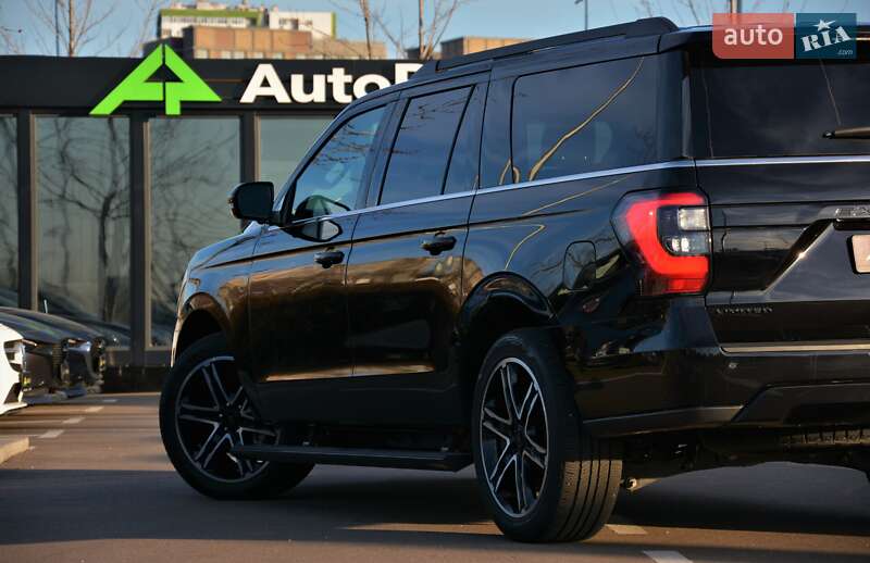 Позашляховик / Кросовер Ford Expedition 2020 в Києві