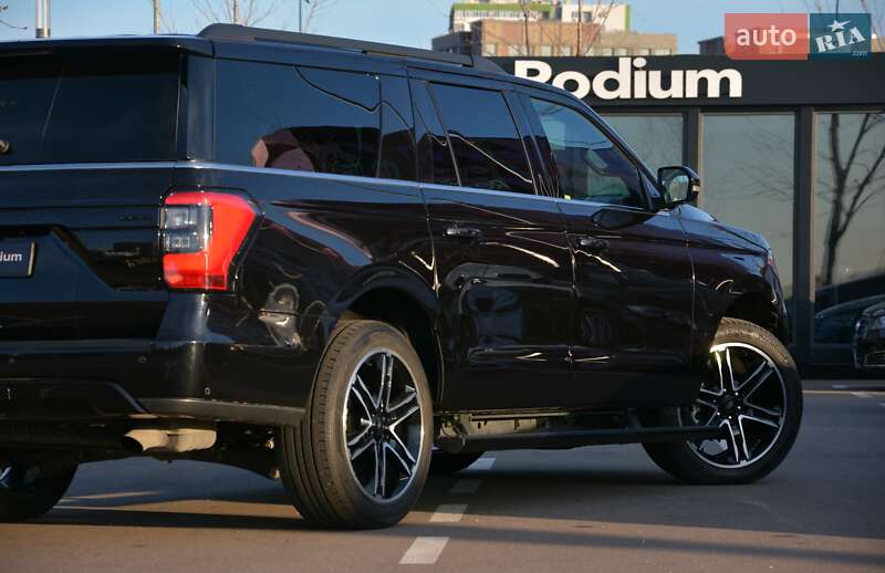Позашляховик / Кросовер Ford Expedition 2020 в Києві