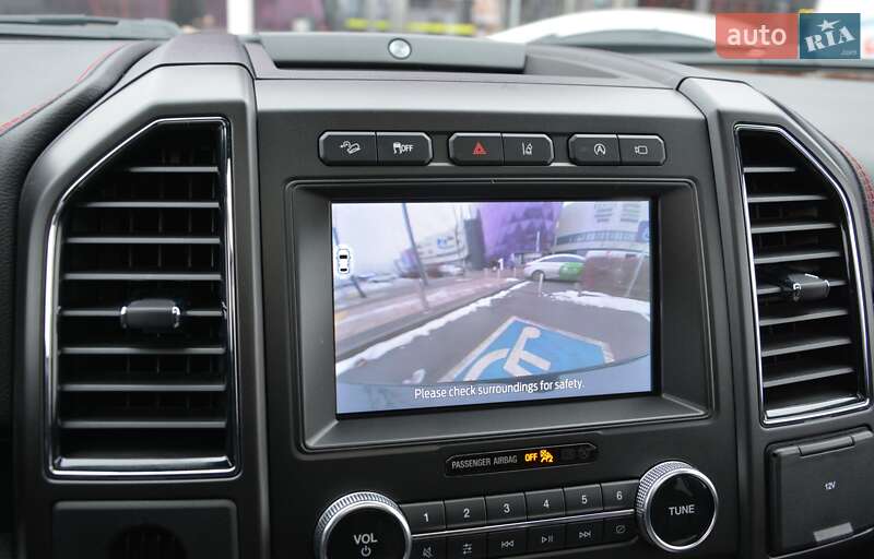 Позашляховик / Кросовер Ford Expedition 2020 в Києві