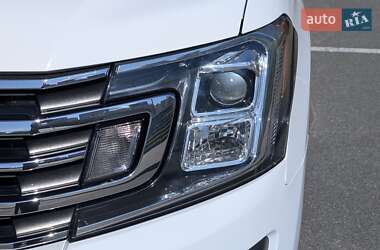 Позашляховик / Кросовер Ford Expedition 2019 в 