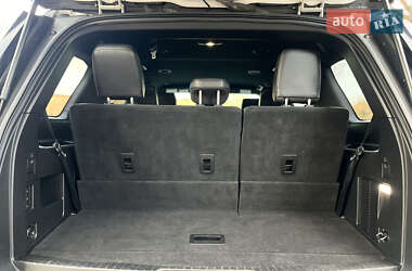 Позашляховик / Кросовер Ford Expedition 2019 в 