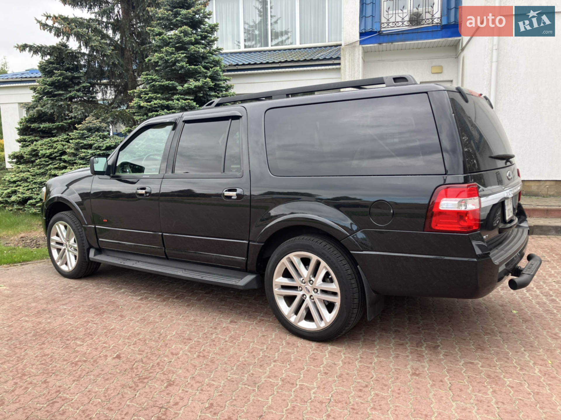 2015 Ford Expedition - мініатюра 3