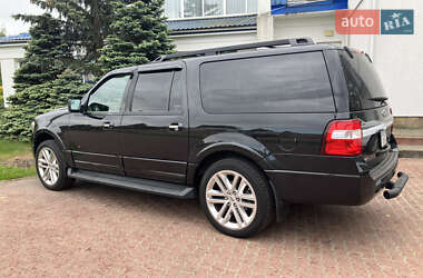 Внедорожник / Кроссовер Ford Expedition 2015 в 