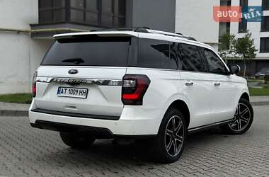 Внедорожник / Кроссовер Ford Expedition 2021 в 