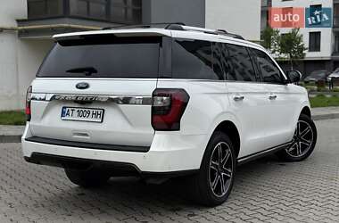 Внедорожник / Кроссовер Ford Expedition 2021 в 