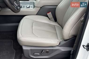 Внедорожник / Кроссовер Ford Expedition 2021 в 