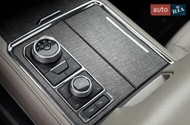Внедорожник / Кроссовер Ford Expedition 2021 в 