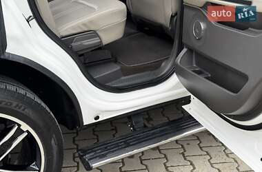 Внедорожник / Кроссовер Ford Expedition 2021 в 