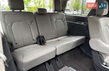 Внедорожник / Кроссовер Ford Expedition 2021 в 