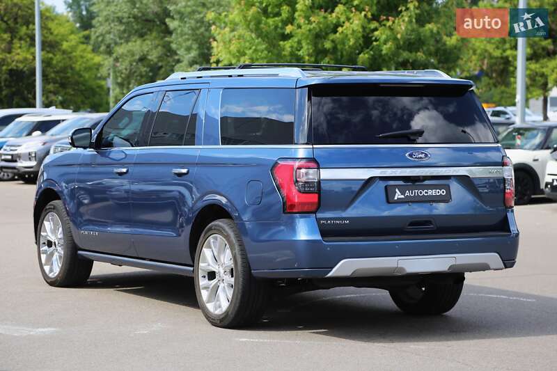 Позашляховик / Кросовер Ford Expedition 2018 в Києві