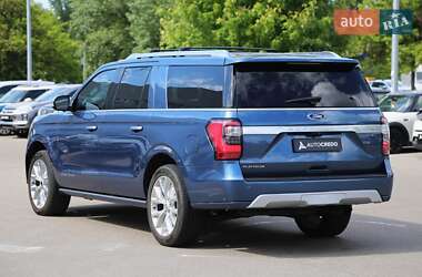 Внедорожник / Кроссовер Ford Expedition 2018 в 