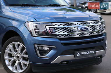 Внедорожник / Кроссовер Ford Expedition 2018 в 
