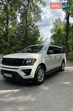 Внедорожник / Кроссовер Ford Expedition 2021 в 