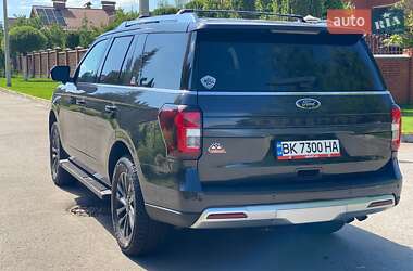 Внедорожник / Кроссовер Ford Expedition 2022 в 