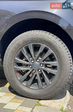 Внедорожник / Кроссовер Ford Expedition 2022 в 