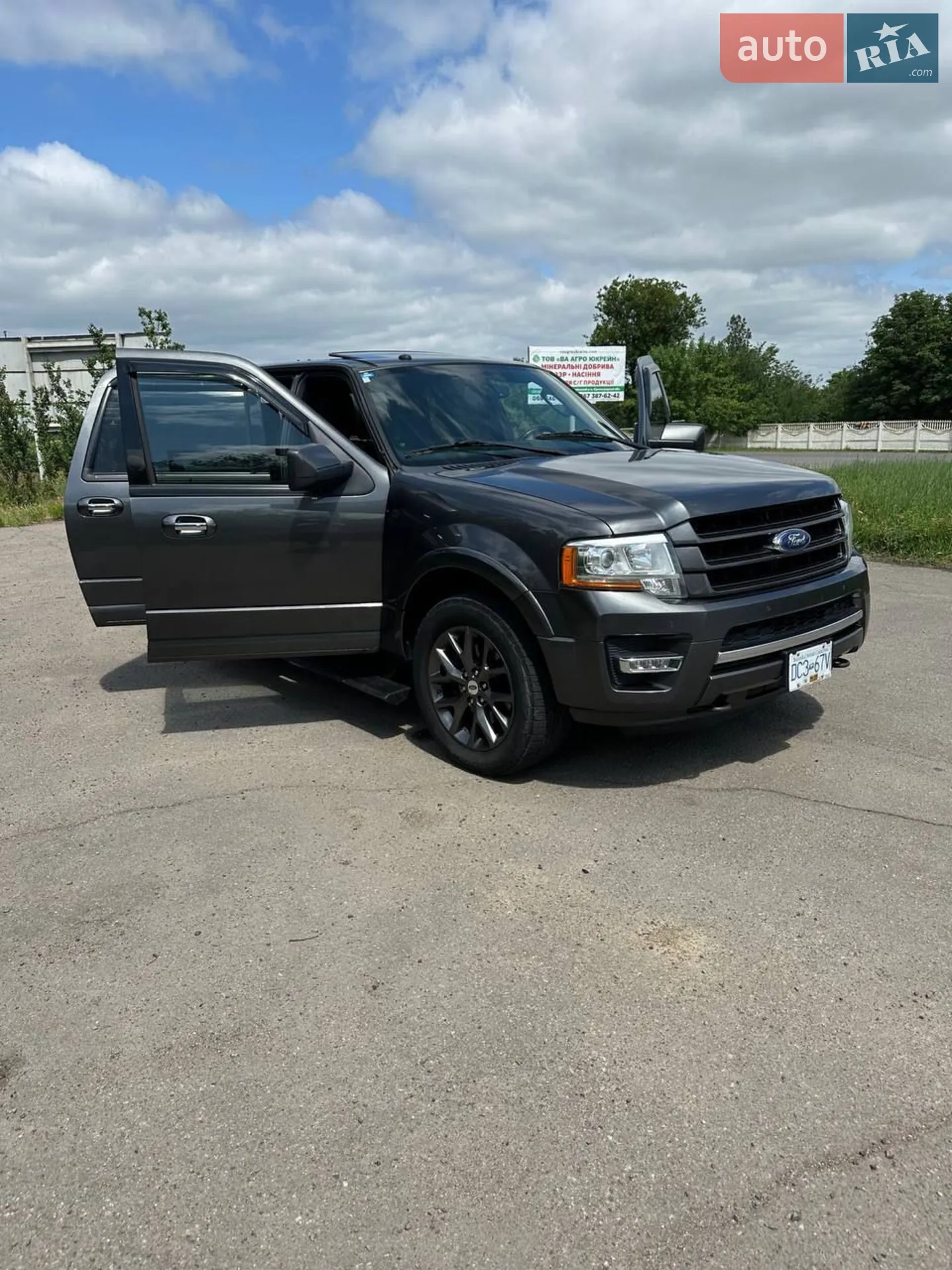 2017 Ford Expedition - мініатюра 7