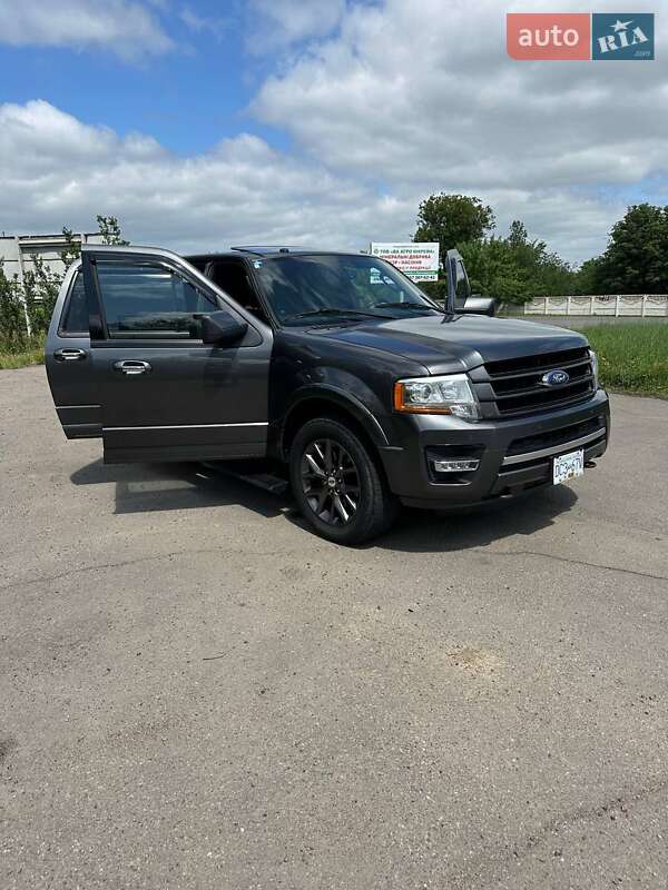 Внедорожник / Кроссовер Ford Expedition 2017 в Первомайске фото 7 Внедорожник / Кроссовер Ford Expedition 2017 в Первомайске