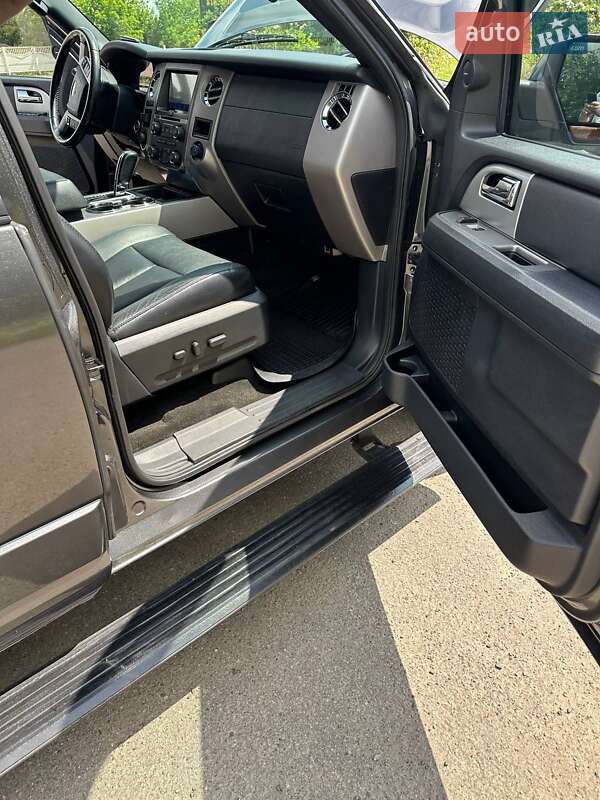 Внедорожник / Кроссовер Ford Expedition 2017 в Первомайске фото 4 Внедорожник / Кроссовер Ford Expedition 2017 в Первомайске