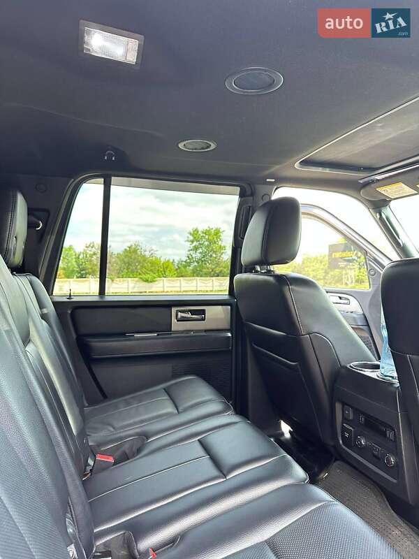 Внедорожник / Кроссовер Ford Expedition 2017 в Первомайске фото 23 Внедорожник / Кроссовер Ford Expedition 2017 в Первомайске