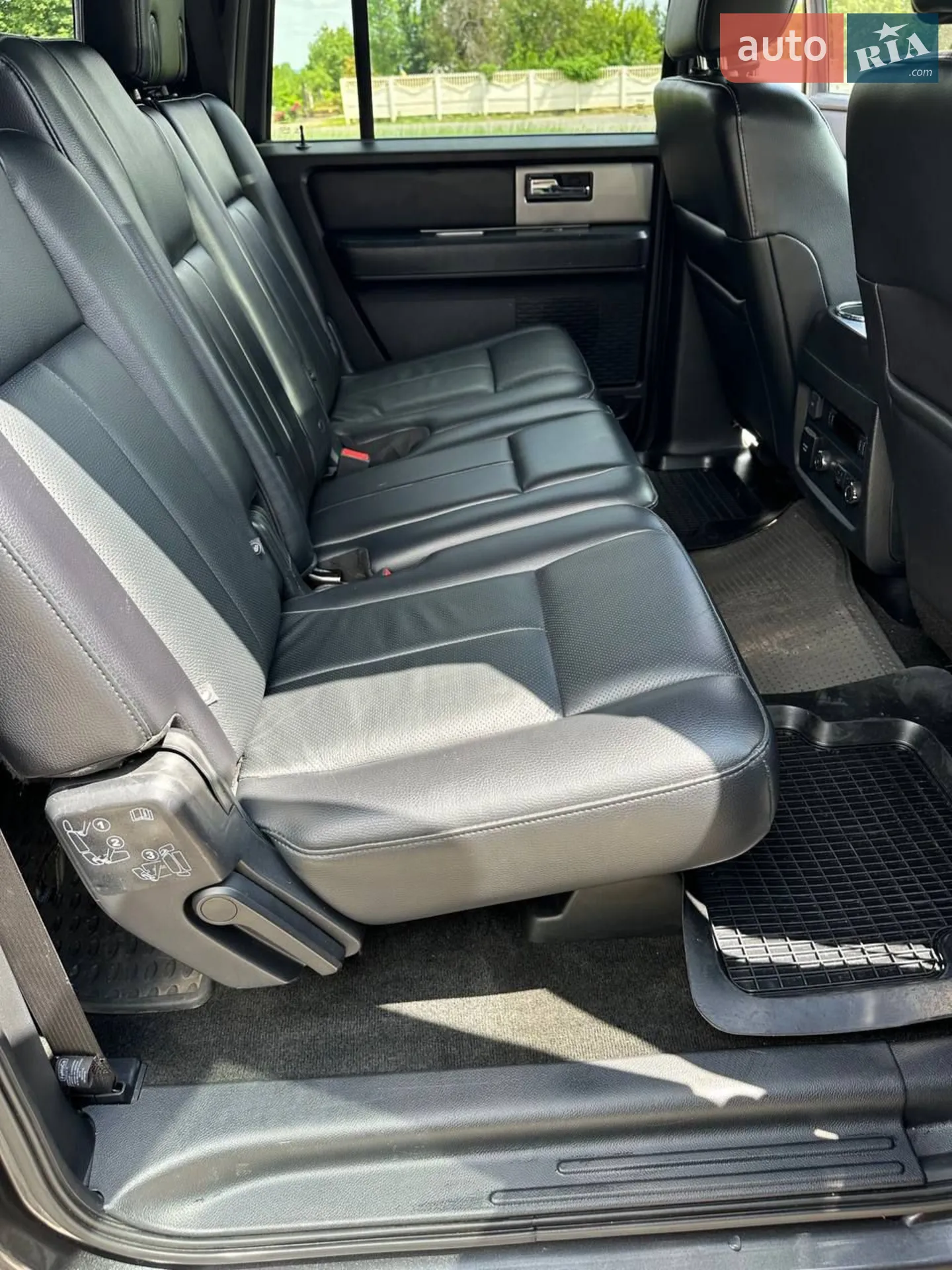 2017 Ford Expedition - мініатюра 42