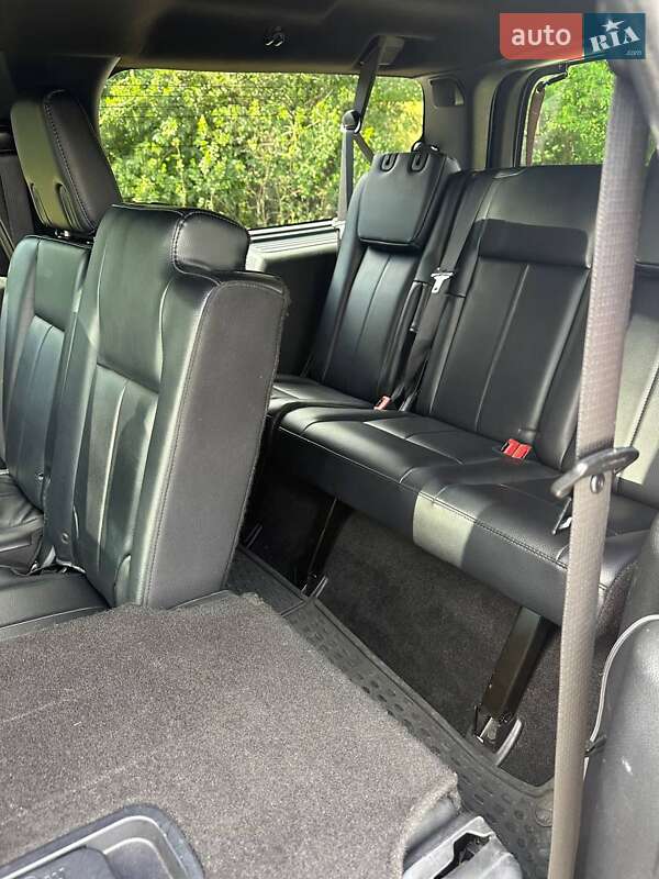 Внедорожник / Кроссовер Ford Expedition 2017 в Первомайске
