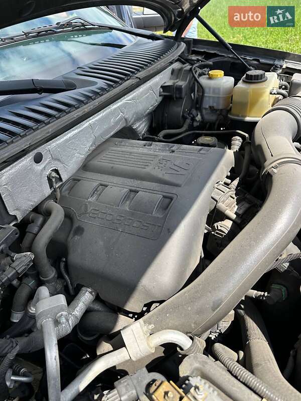 Внедорожник / Кроссовер Ford Expedition 2017 в Первомайске фото 49 Внедорожник / Кроссовер Ford Expedition 2017 в Первомайске