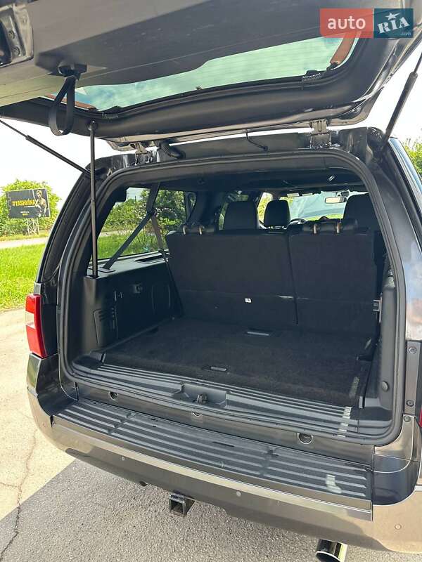 Внедорожник / Кроссовер Ford Expedition 2017 в Первомайске фото 61 Внедорожник / Кроссовер Ford Expedition 2017 в Первомайске