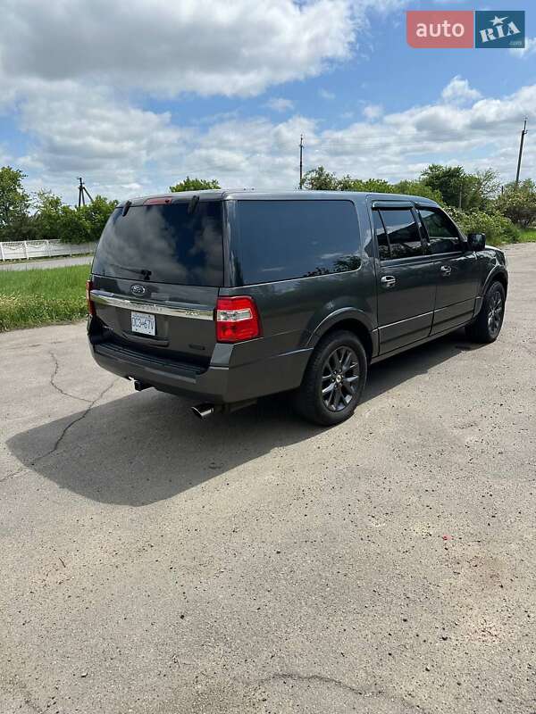 Внедорожник / Кроссовер Ford Expedition 2017 в Первомайске