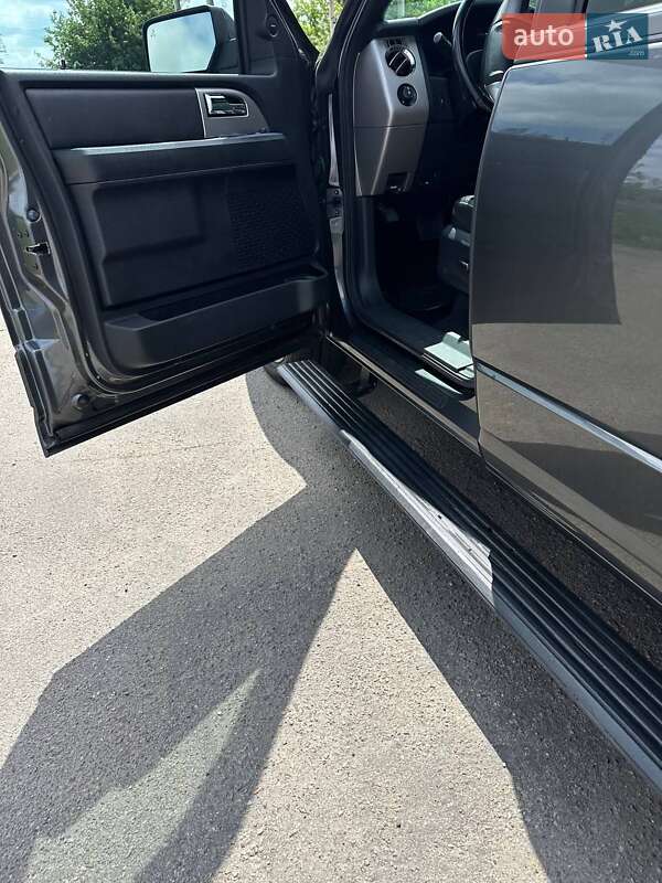 Внедорожник / Кроссовер Ford Expedition 2017 в Первомайске фото 79 Внедорожник / Кроссовер Ford Expedition 2017 в Первомайске