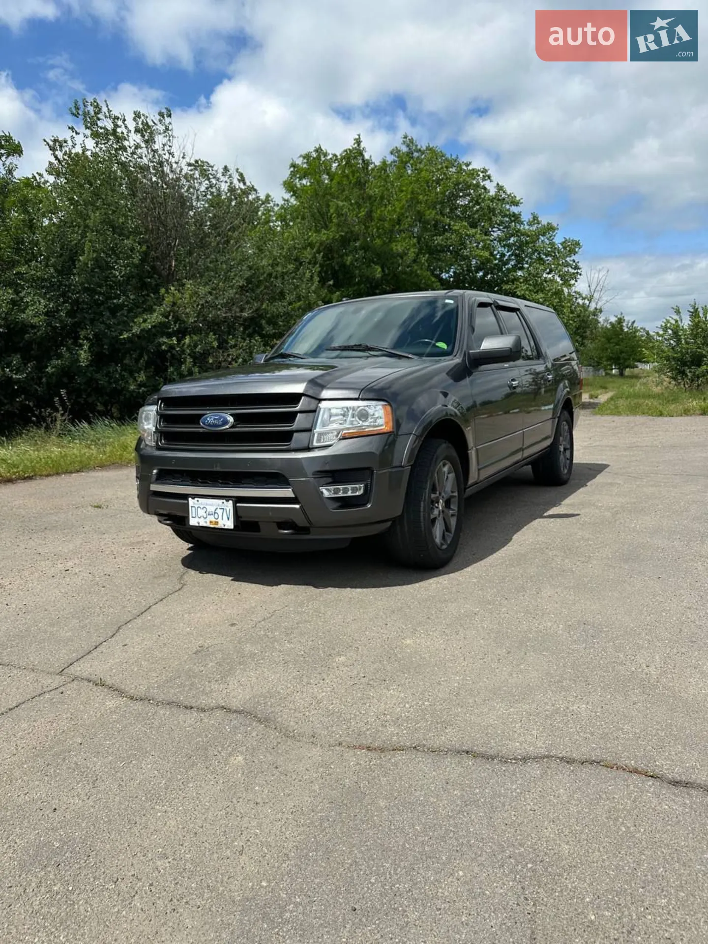 2017 Ford Expedition - мініатюра 88