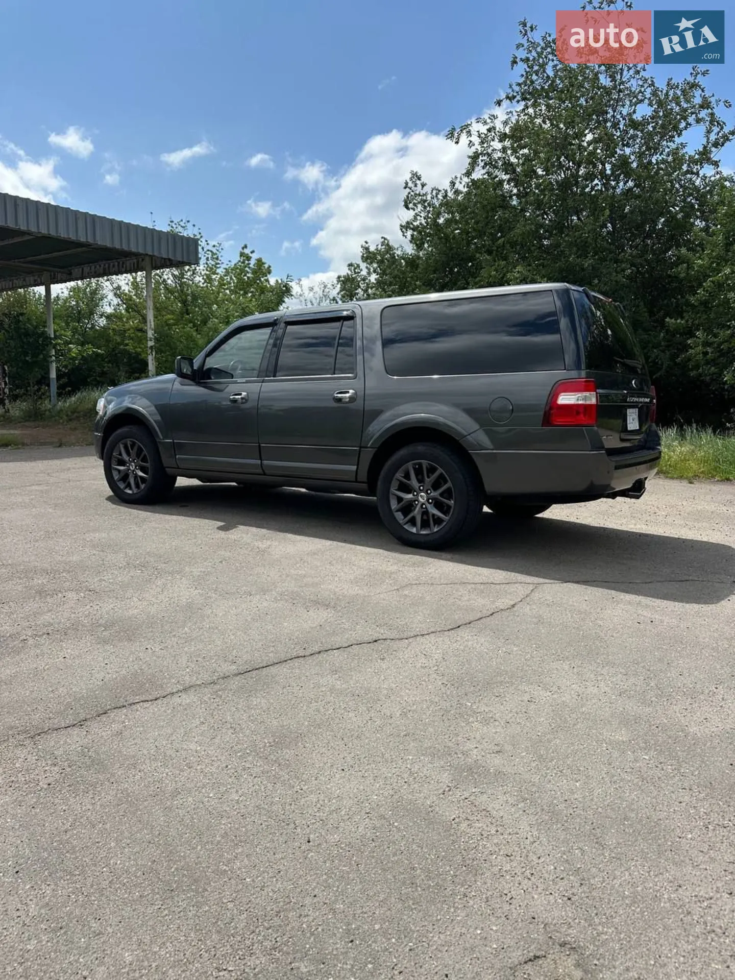 2017 Ford Expedition - мініатюра 89