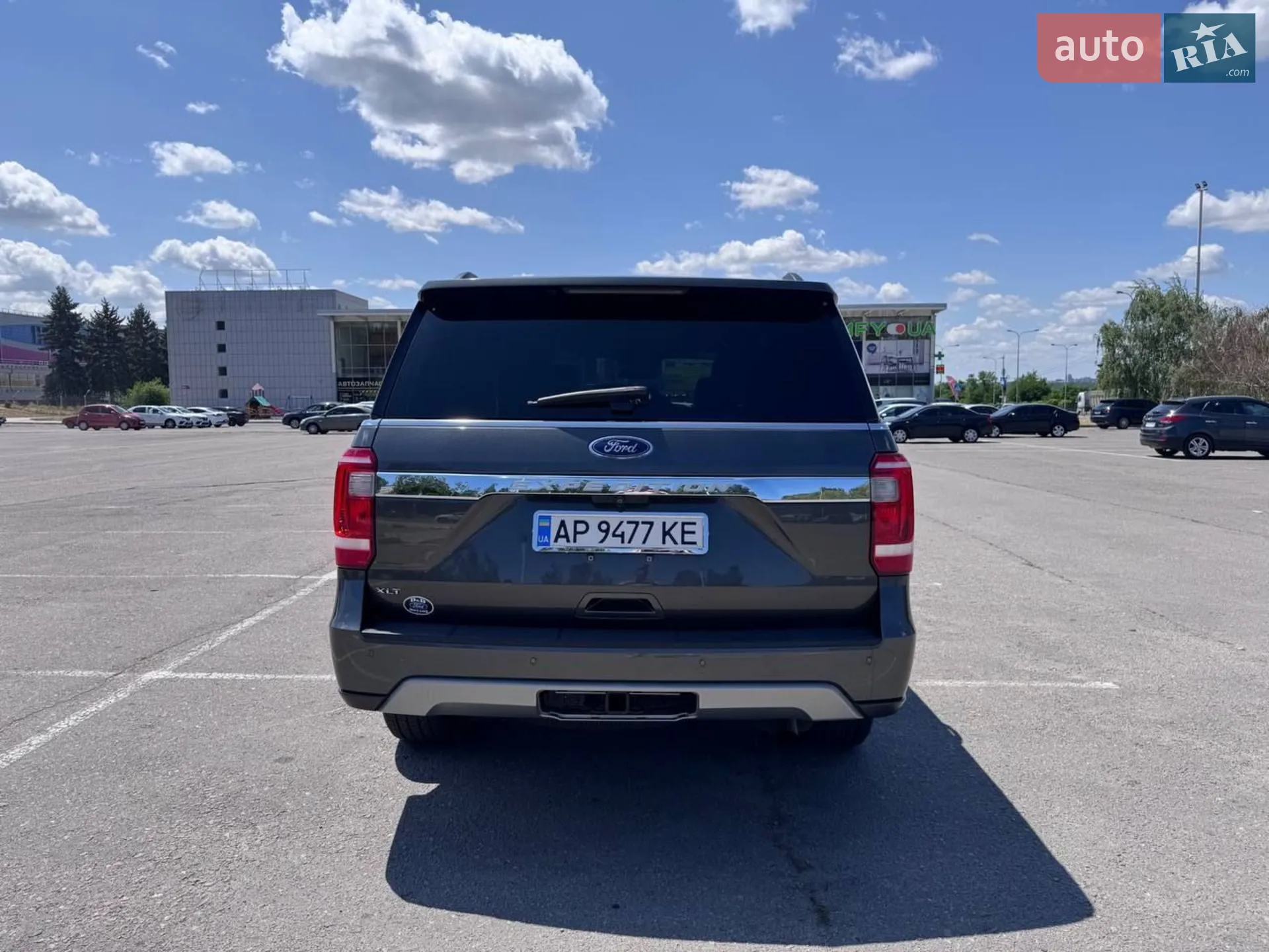 2019 Ford Expedition - мініатюра 8