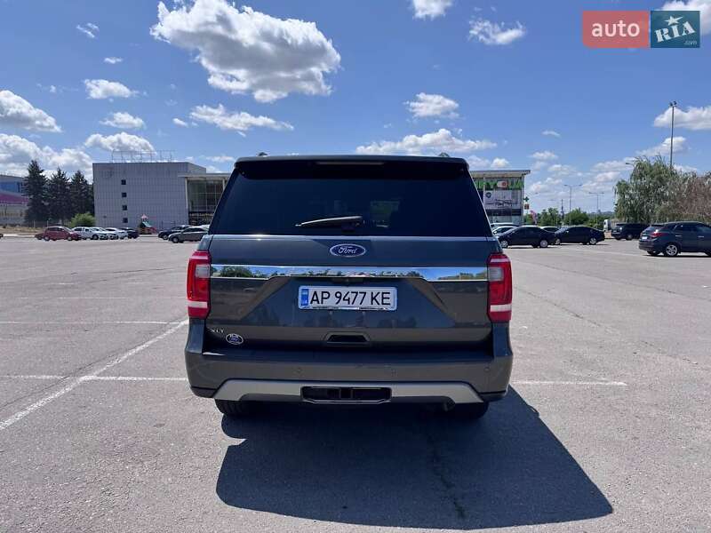 Внедорожник / Кроссовер Ford Expedition 2019 в Запорожье