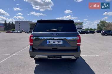 Внедорожник / Кроссовер Ford Expedition 2019 в 