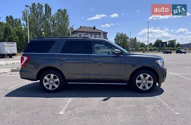 Внедорожник / Кроссовер Ford Expedition 2019 в 