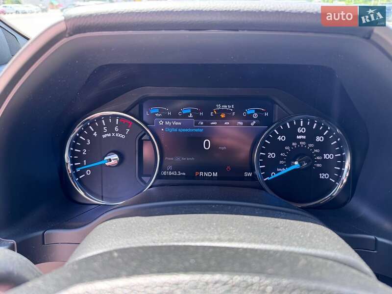 Внедорожник / Кроссовер Ford Expedition 2019 в Запорожье