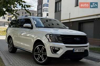 Внедорожник / Кроссовер Ford Expedition 2021 в 