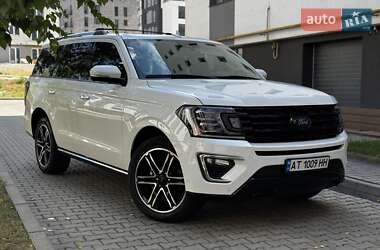 Внедорожник / Кроссовер Ford Expedition 2021 в 